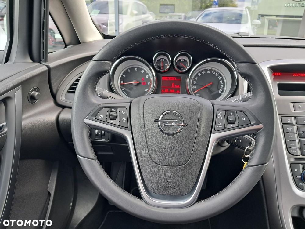 Opel Astra - 18