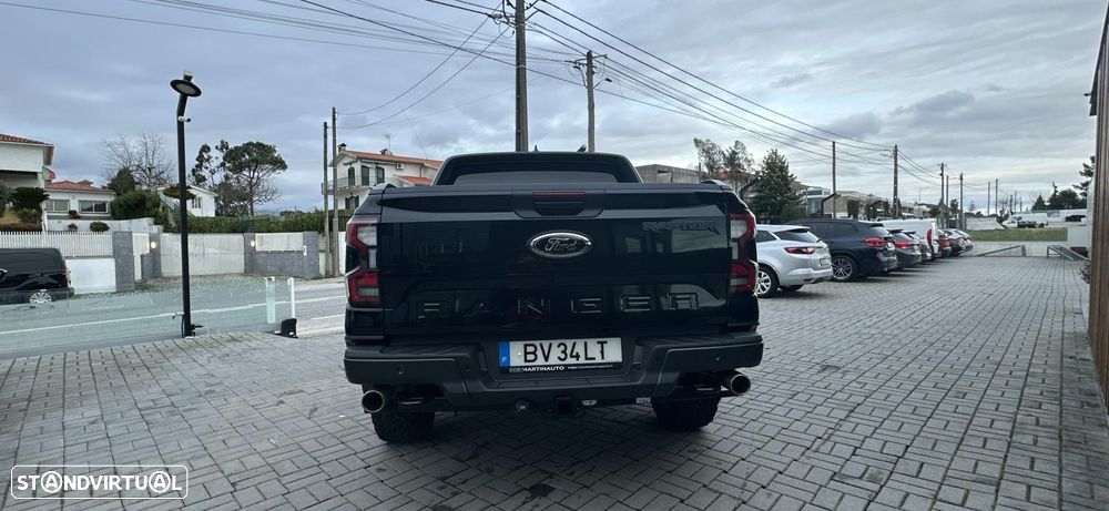 Ford Ranger 3.0 EcoBoost CD Raptor 4WD - 45