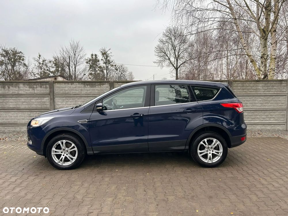 Ford Kuga 2.0 TDCi 4WD Trend - 2