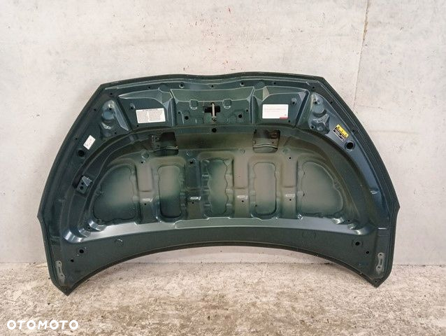 MASKA POKRYWA SILNIKA TOYOTA YARIS IV 4 20- - 2