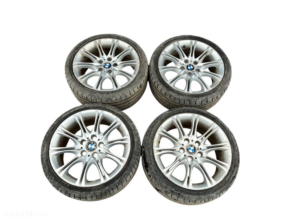 Alufelgi felgi styling 135 R18 oryginal 8j 8.5j bmw e46 e90 e87 e91 - 1