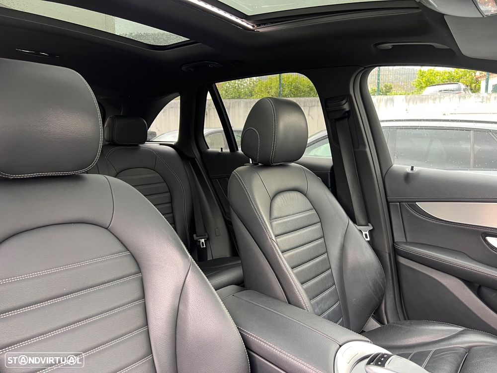 Mercedes-Benz GLC 220 d 4Matic 9G-TRONIC Exclusive - 6