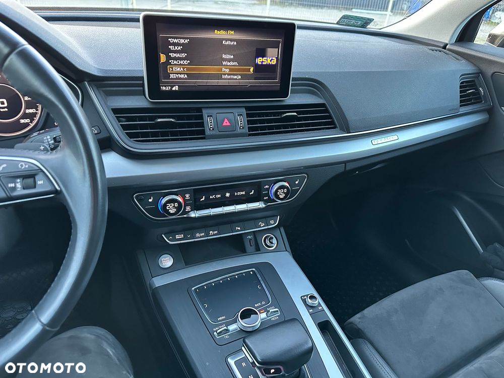 Audi Q5 35 TDI Quattro Sport S tronic - 5