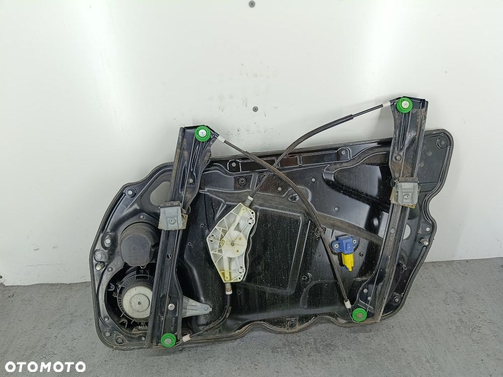 PODNOŚNIK SZYBY LEWY PRZÓD VW PASSAT B6 3C1837755F 1K0959793H 981219107 - 11