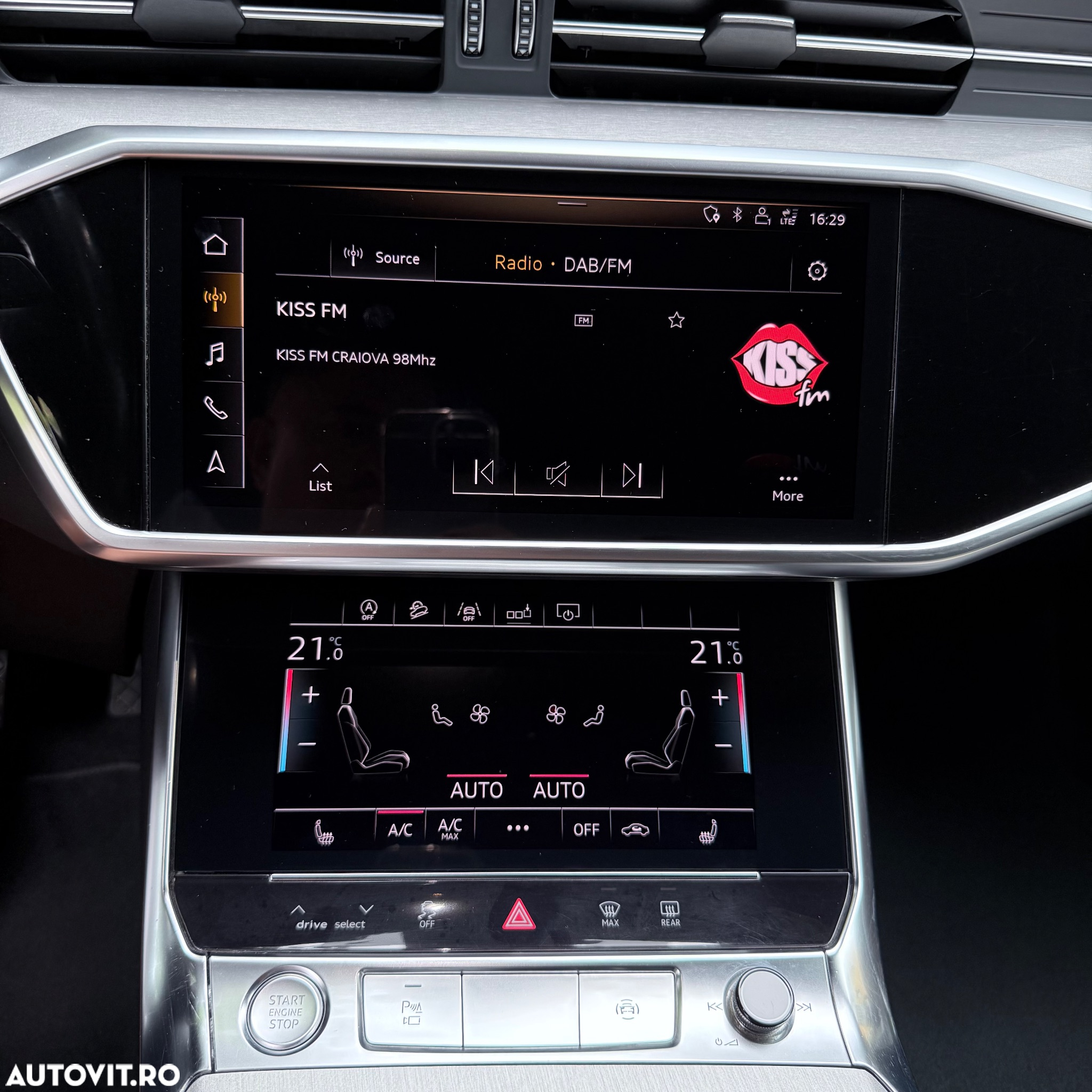 Audi A6 Avant 2.0 40 TDI S tronic Sport - 22