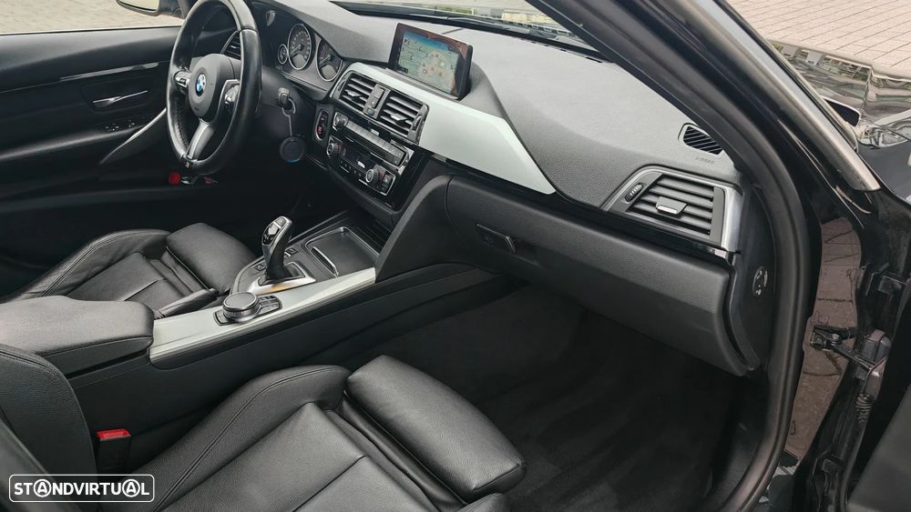 BMW 320 d xDrive Aut. Sport Line - 40