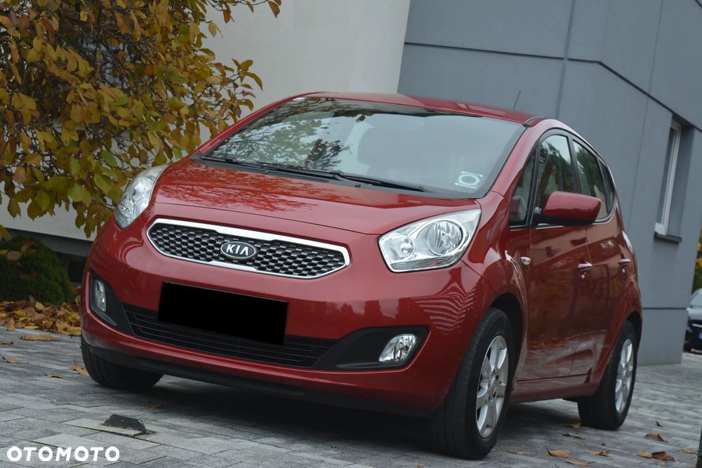Kia Venga 1.4 CVVT Dream-Team Edition - 26