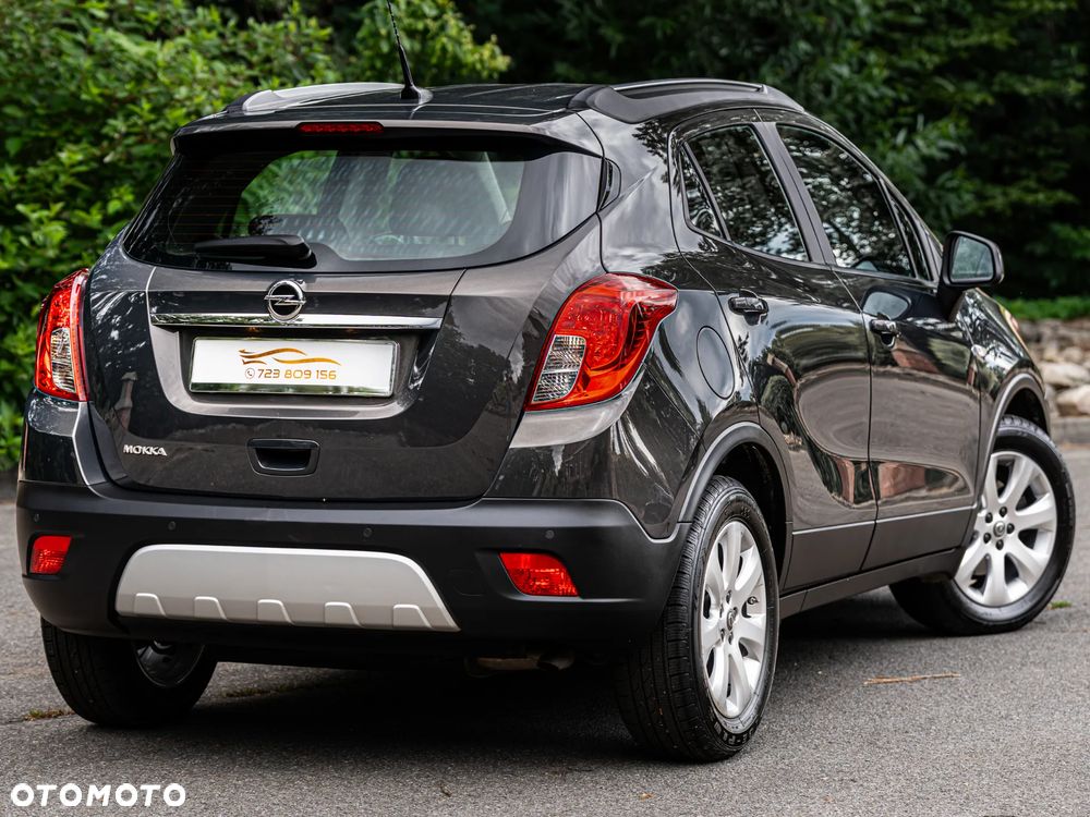Opel Mokka 1.6 Enjoy S&S - 5