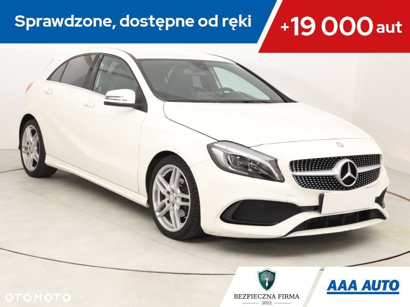 Mercedes-Benz Klasa A - 2