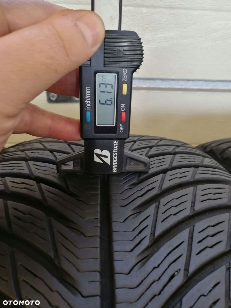 Opony zimowe 235/60 R 18 Michelin Pilot Alpin 5 SUV - 4