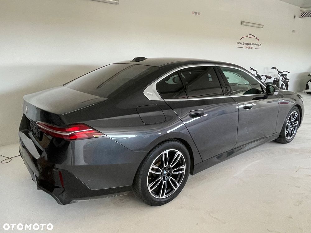 BMW Seria 5 520d - 3