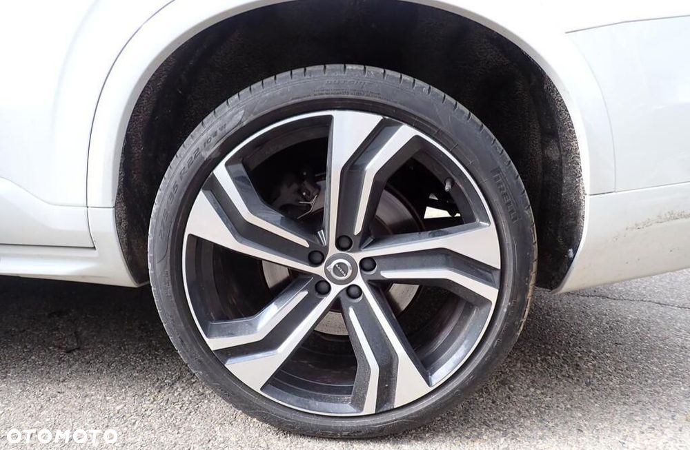 Volvo XC 90 B5 D AWD R-Design 7os - 16