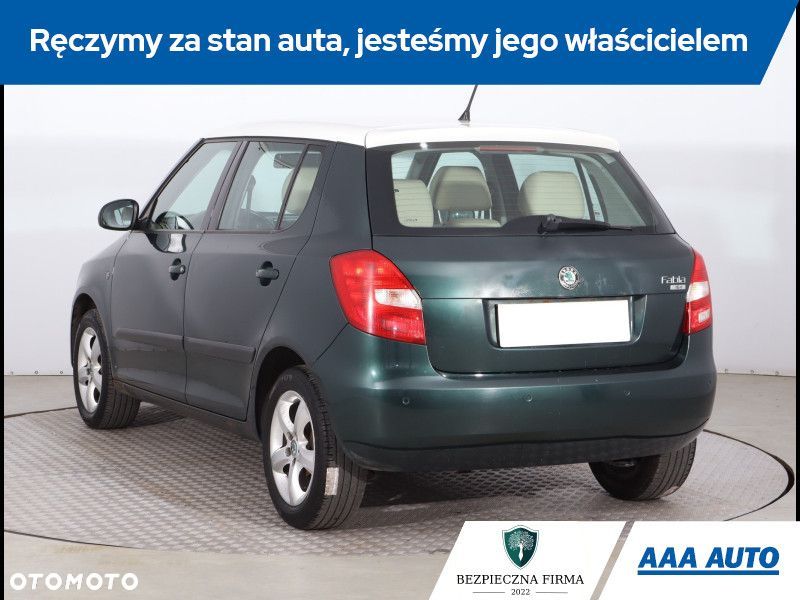 Skoda Fabia - 6