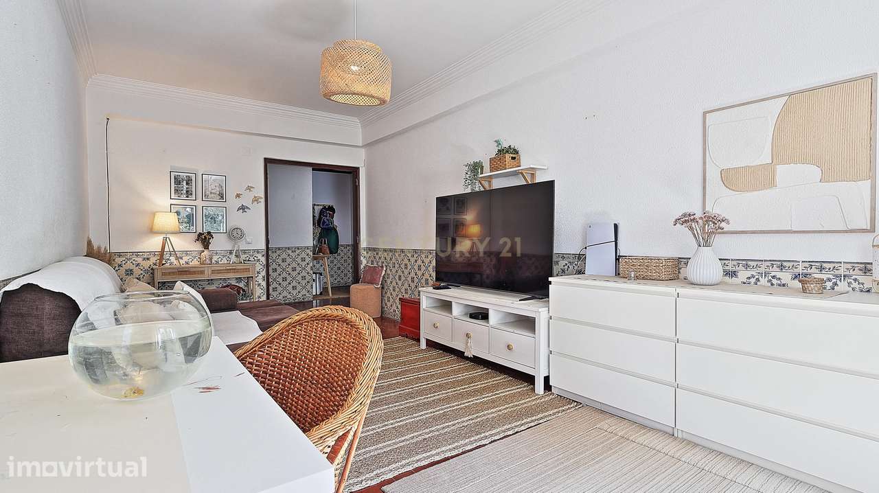 Apartamento T3 em Localização Privilegiada em Setúbal. - Grande imagem: 3/35