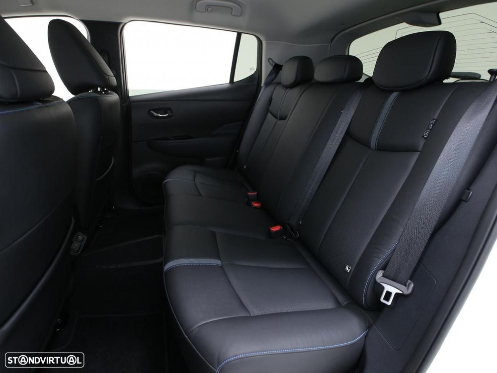 Nissan Leaf e+ Tekna - 9