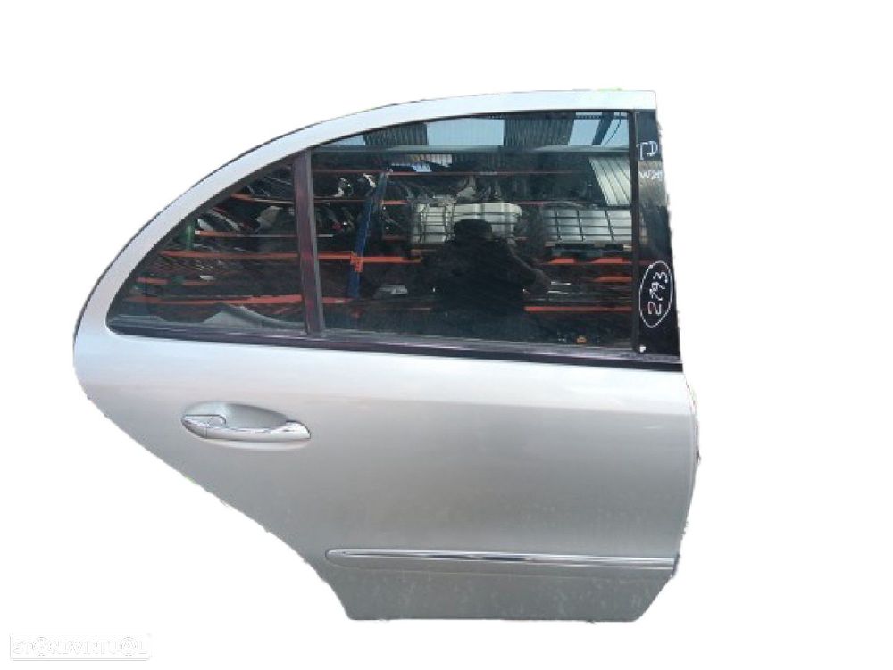 Porta Trás Dto Mercedes-Benz E-Class (W211) - 1