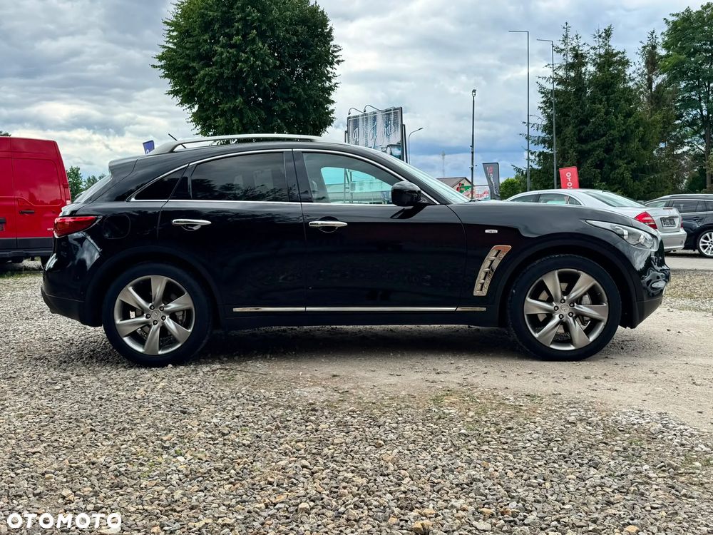 Infiniti QX70 3.0d AWD S - 14