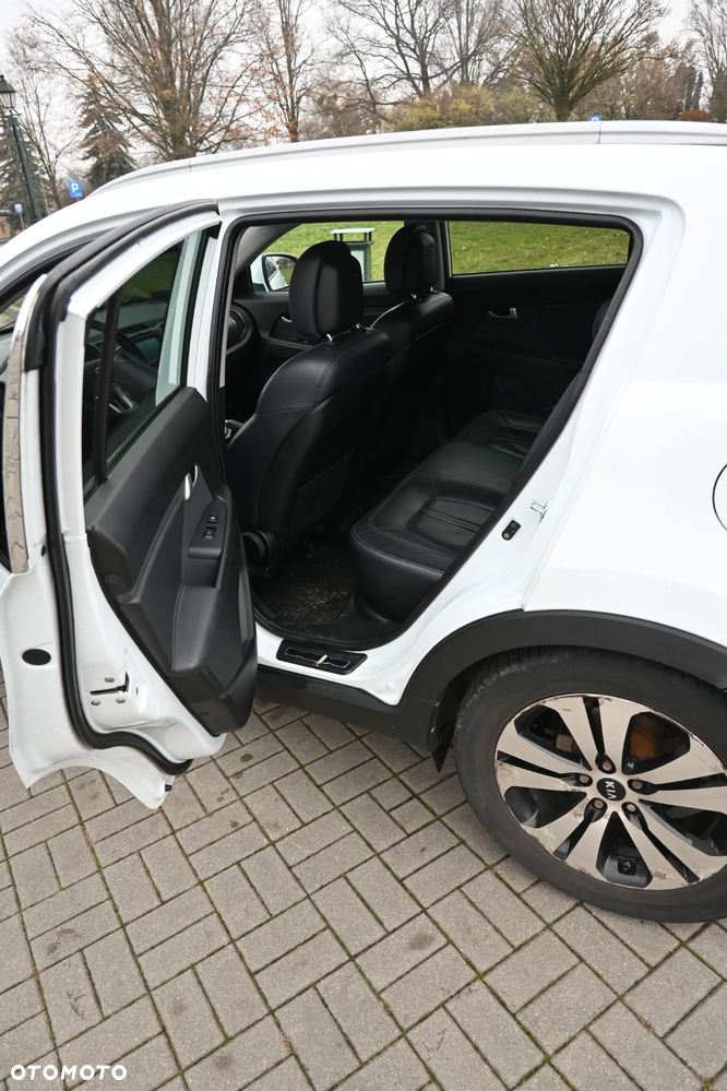 Kia Sportage 2.0 CRDI L - 15