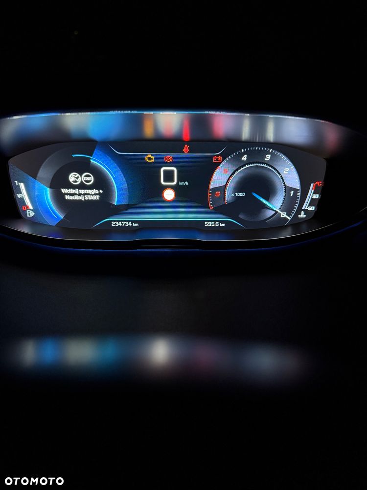 Peugeot 3008 1.5 BlueHDi Active S&S - 14