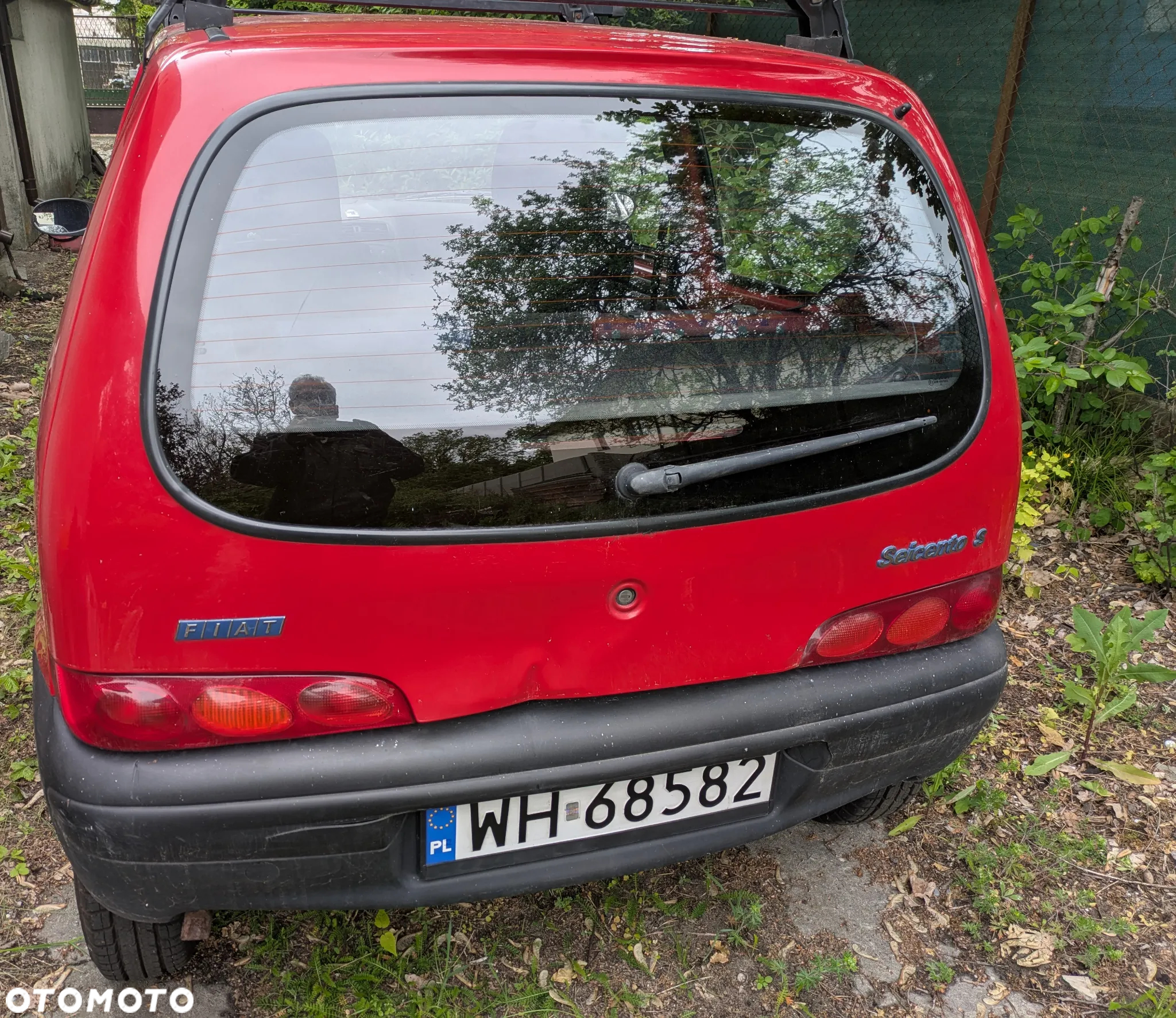 Fiat Seicento GO - 2