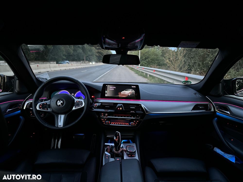 BMW Seria 5 530e AT PHEV - 16