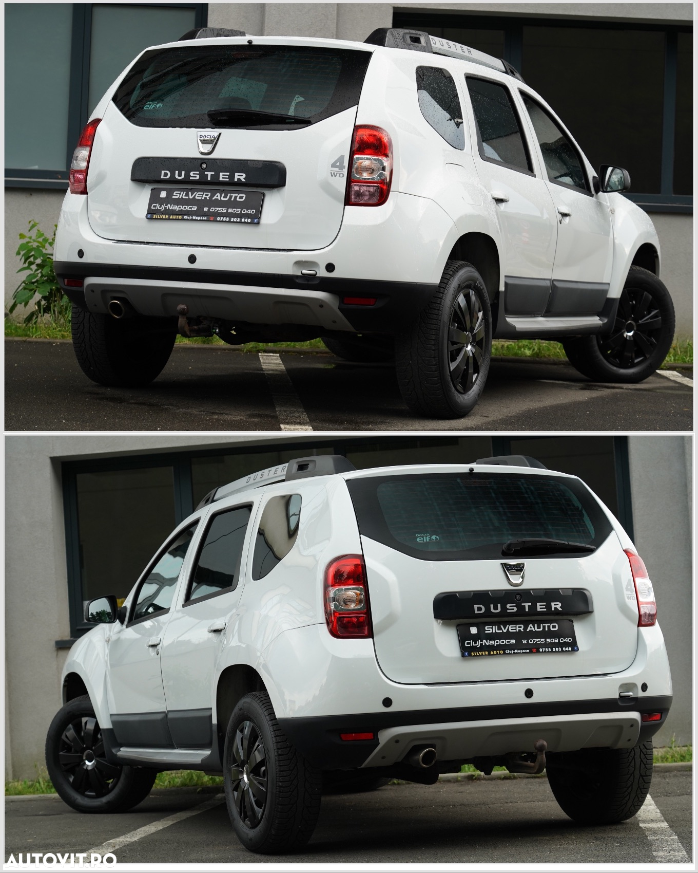 Dacia Duster dCi 110 FAP 4x4 Prestige - 4