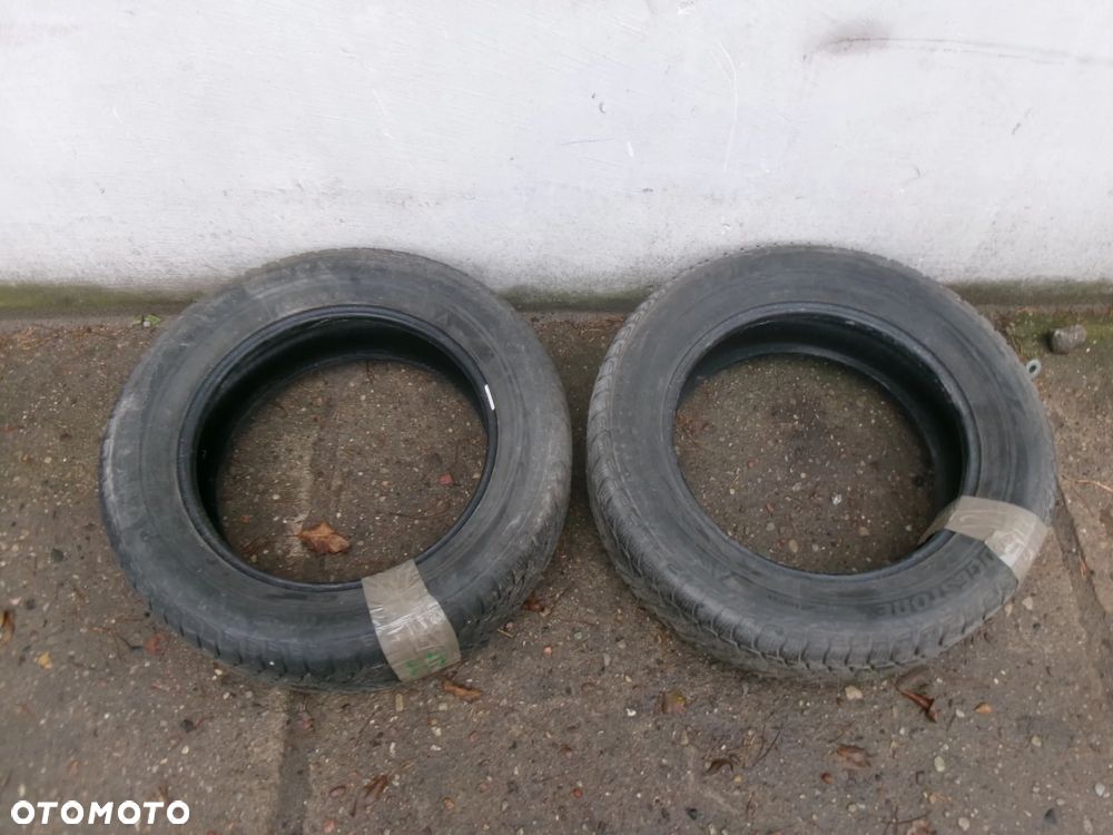 27, BRIDGESTONE BLIZZAK LM80EVO 225/60 R17 99H 2714 2SZT ZIMA 5,1/5,5MM