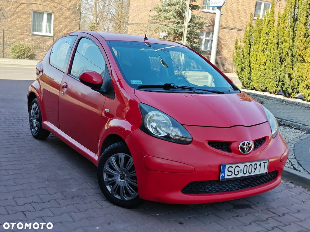 Toyota Aygo 1.0 VVT-i Sol - 35