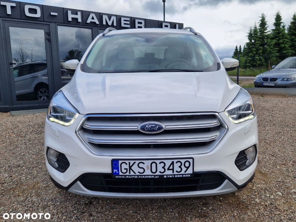 Ford Kuga 2.0 EcoBoost AWD Titanium ASS - 32