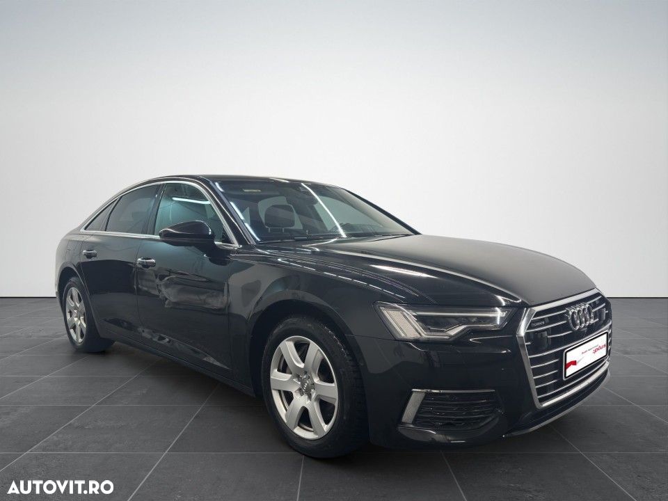 Audi A6 Limuzina - 8