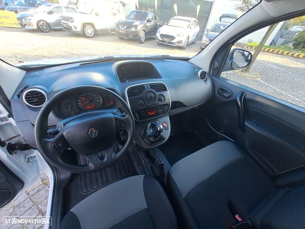 Renault Kangoo 1.5 Blue DCI L1 Extra - 14