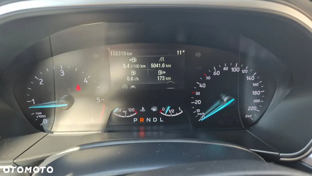 Ford Focus 1.5 EcoBlue Titanium - 17