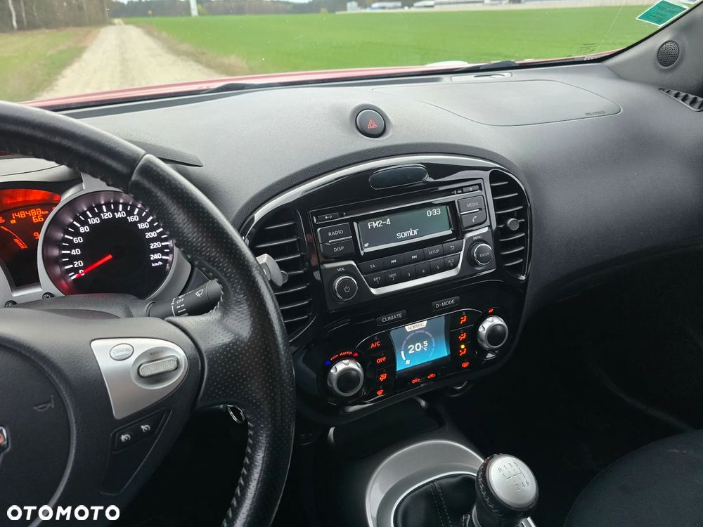 Nissan Juke 1.2 DIG-T Edition - 13