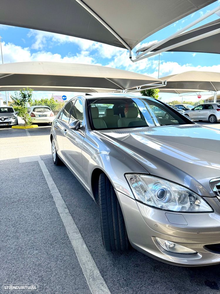 Mercedes-Benz S 350 4-Matic - 3