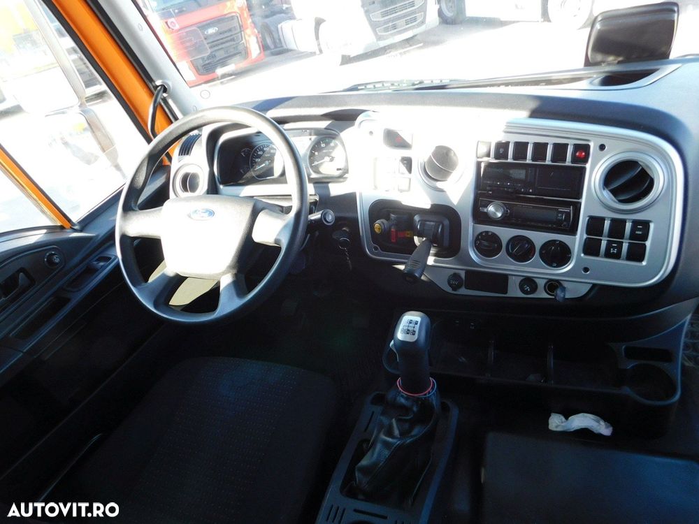 Ford 4142d 8x4 dcab e6 16s2230 - 6