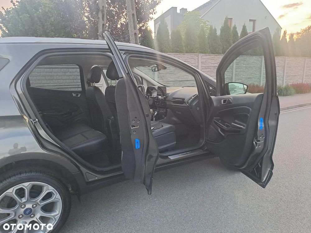 Ford EcoSport 1.0 EcoBoost GPF Navi Editon ASS - 20