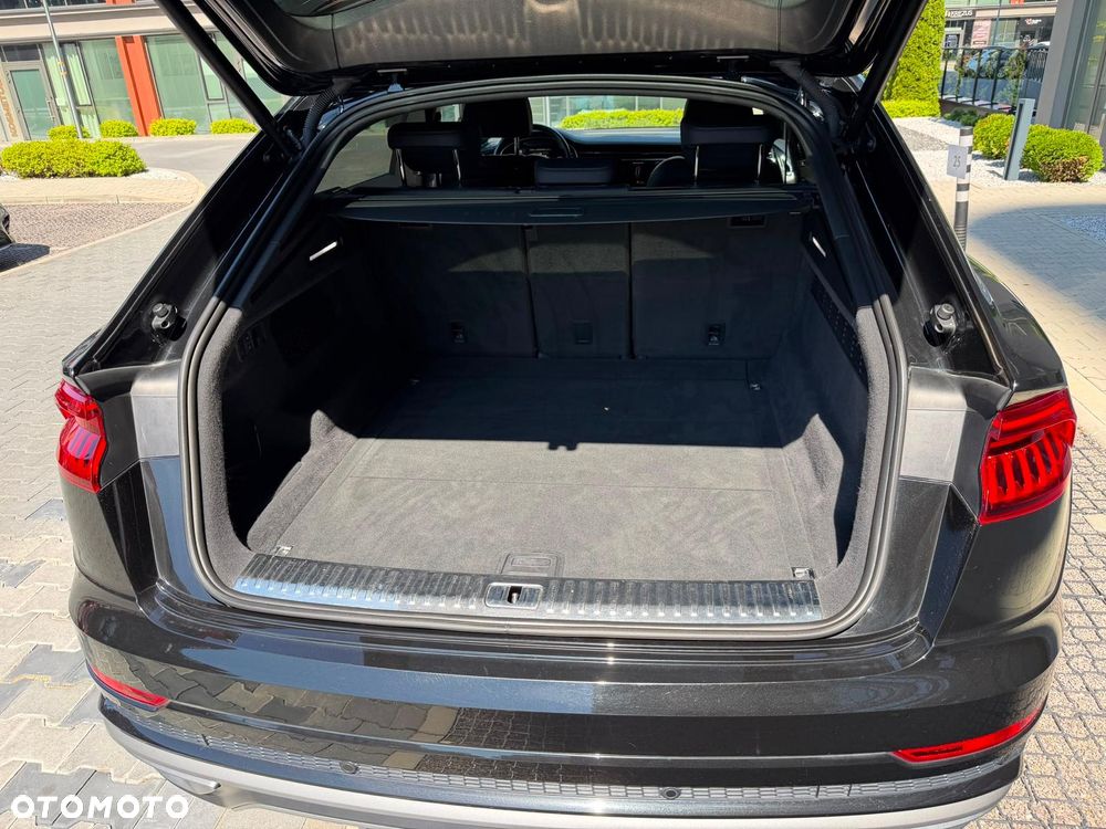 Audi Q8 TDI mHEV 210 kW Quattro Tiptronic - 4