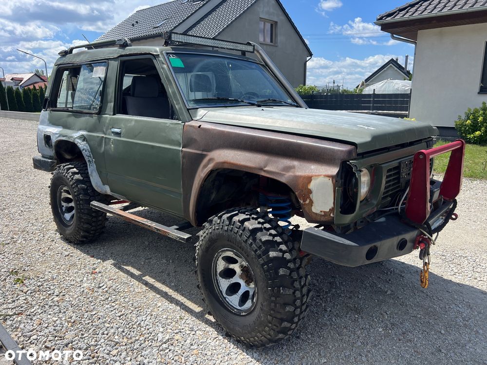 Nissan Patrol - 6