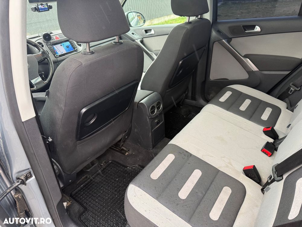 Volkswagen Tiguan 2.0 TDI DPF 4Motion Life - 7