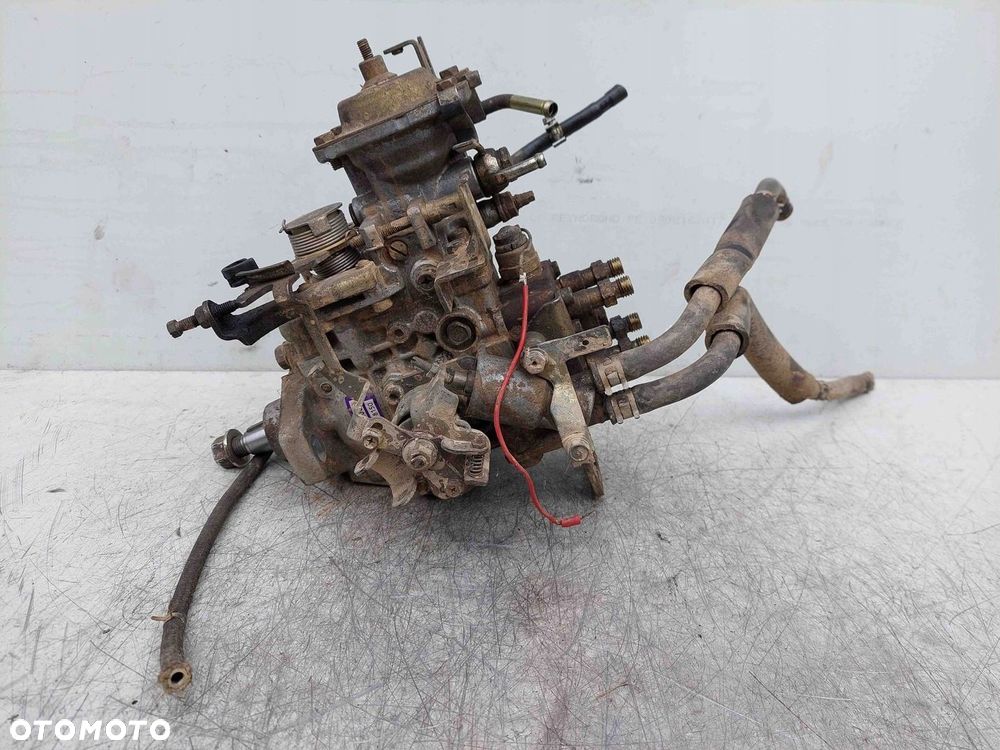 Pompa Wtryskowa Mechaniczna na Linkę Pajero 2,5 TD Galloper