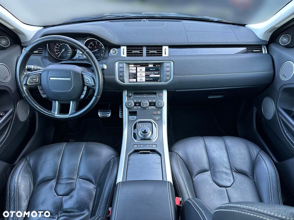 Land Rover Range Rover Evoque - 11
