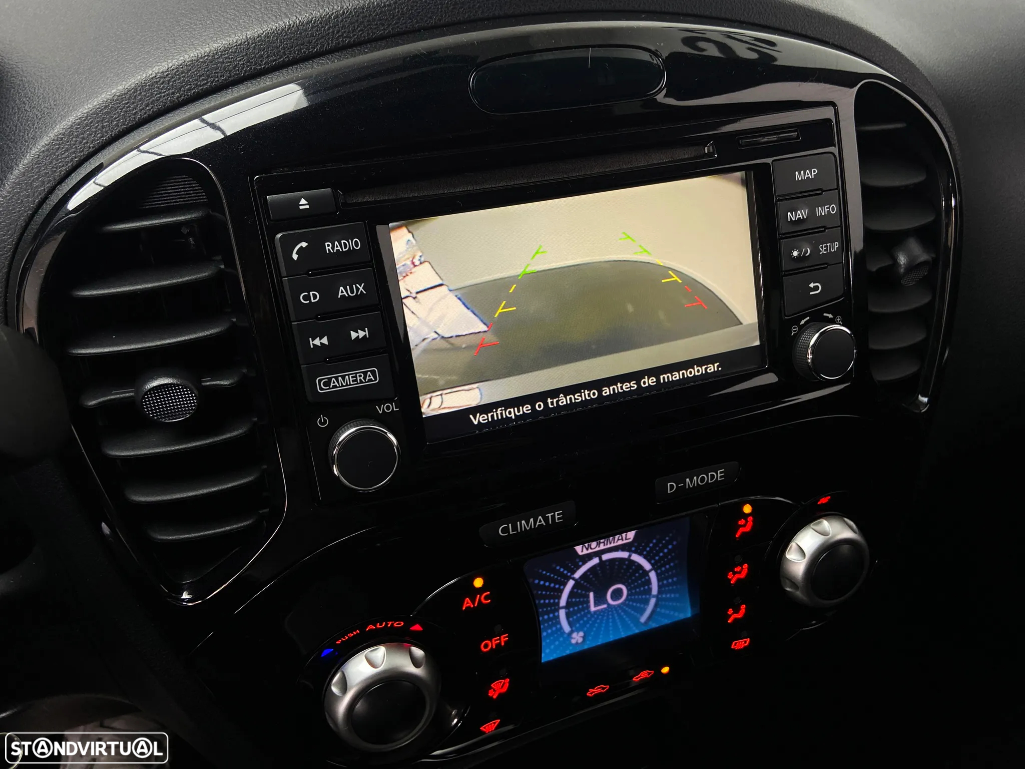 Nissan Juke 1.5 dCi Acenta Connect - 18