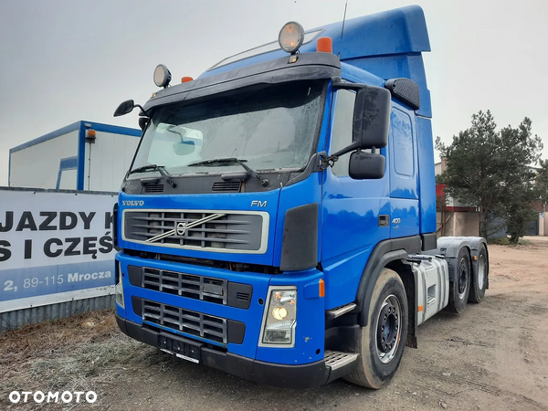 Volvo FM400