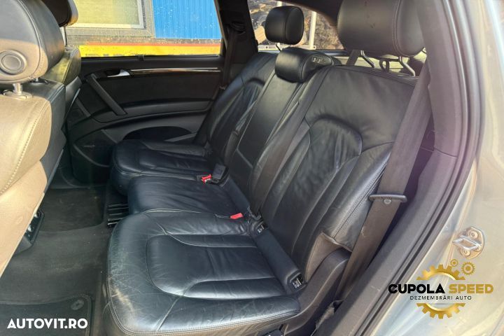 Trapa panoramica 4l0877041p Audi Q7 4L [facelift] [2008 - 2015] - 15