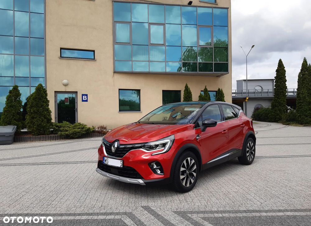Renault Captur TCe 140 EDC GPF INTENS - 2