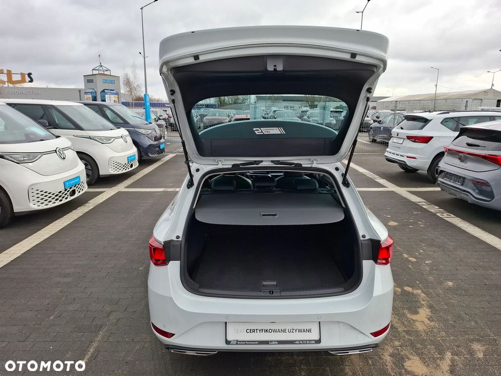 Seat Leon 1.5 EcoTSI Evo FR S&S DSG - 9