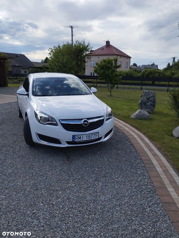 Opel Insignia 1.6 CDTI Sport - 10