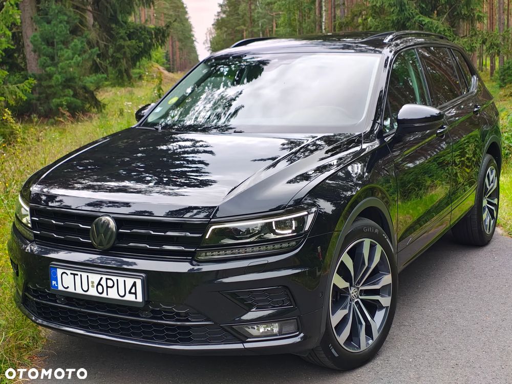 Volkswagen Tiguan Allspace - 2