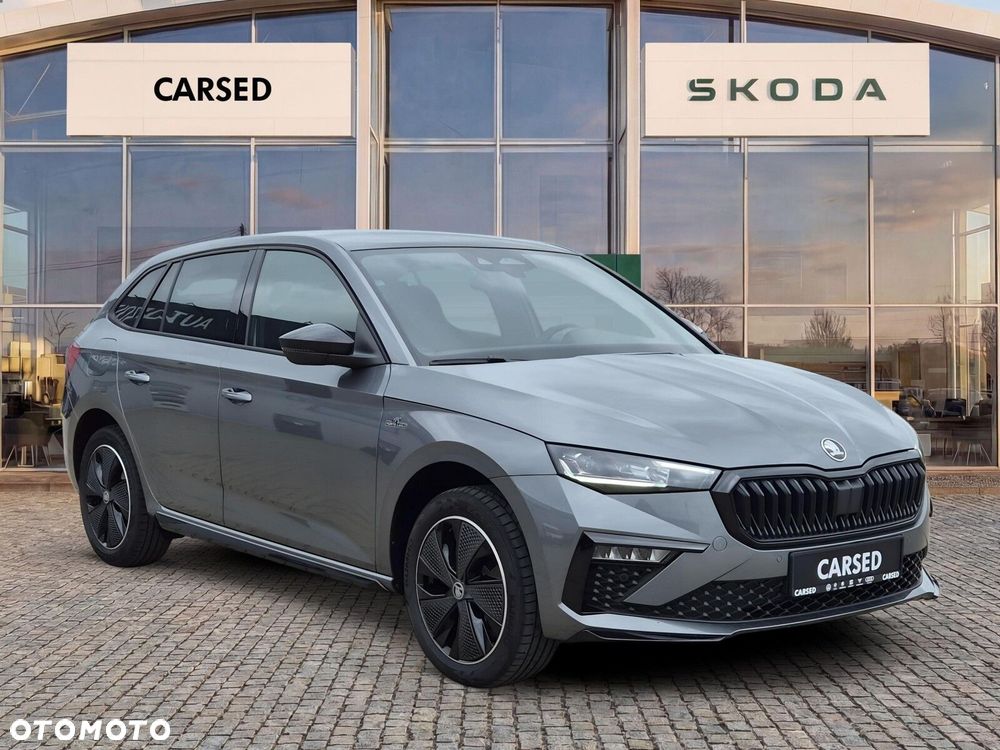 Skoda Scala 1.0 TSI Monte Carlo DSG - 9