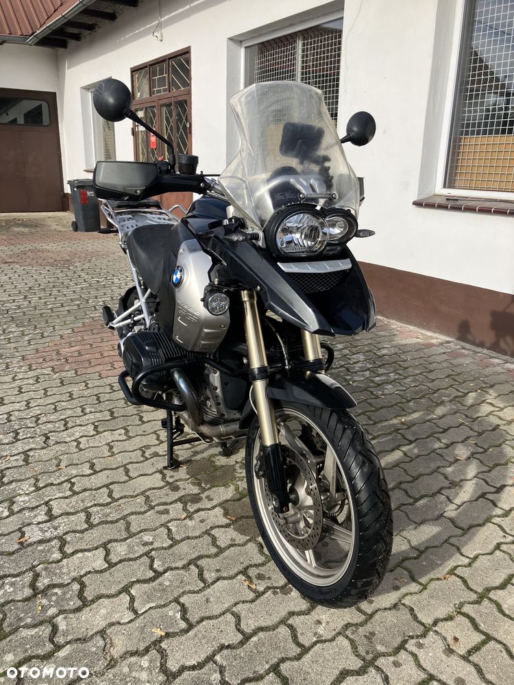 BMW GS - 2